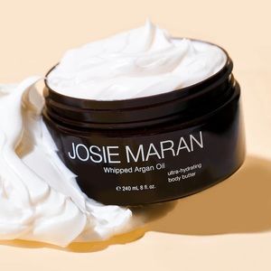 JOSIE MARAN Whipped Argan Oil Body Butter